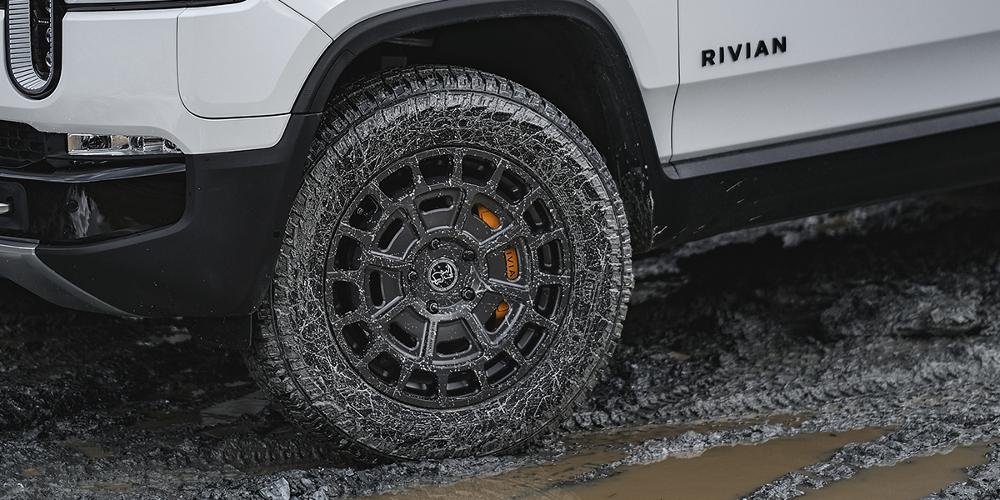 Ford Rivian